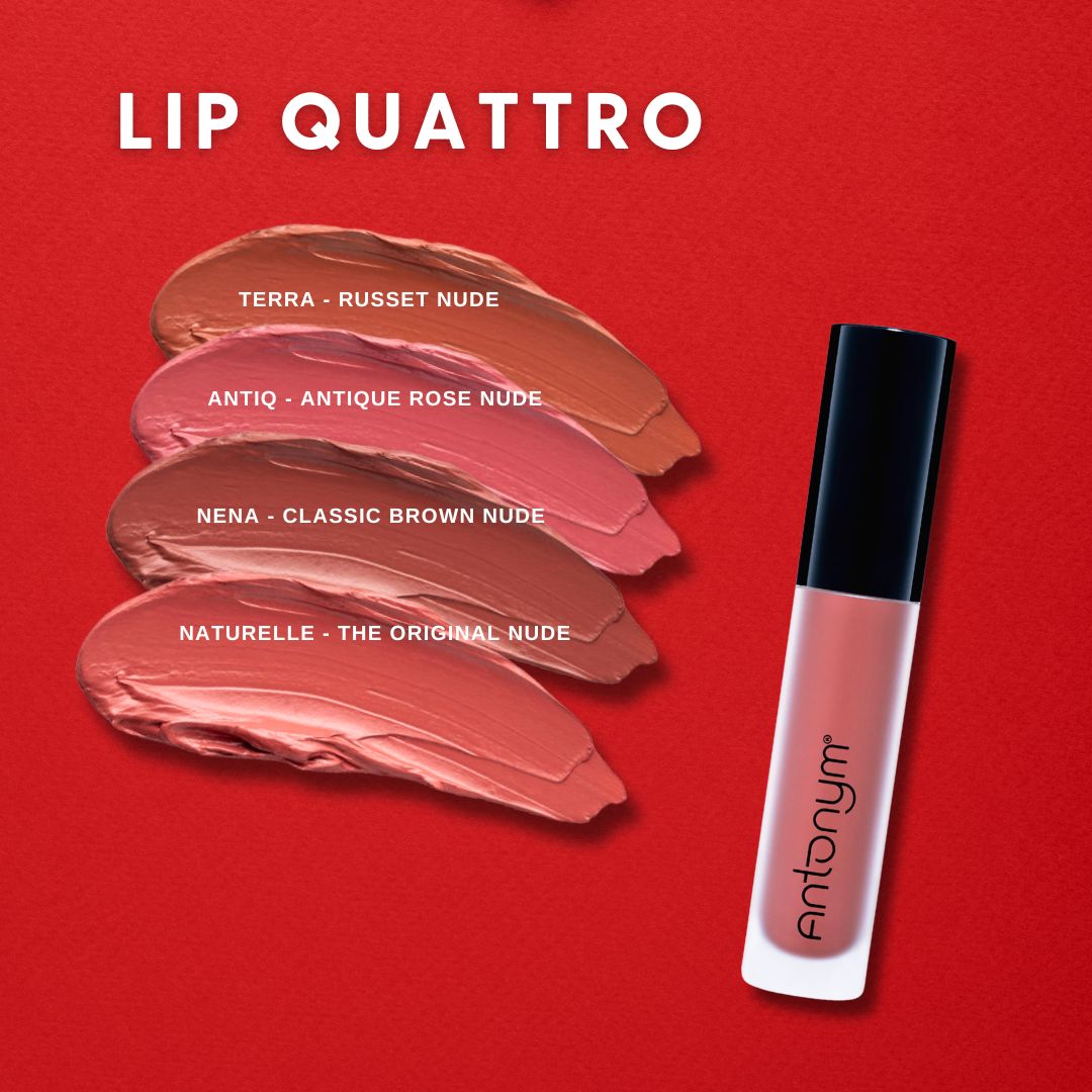 All Four Lipsticks For $29!