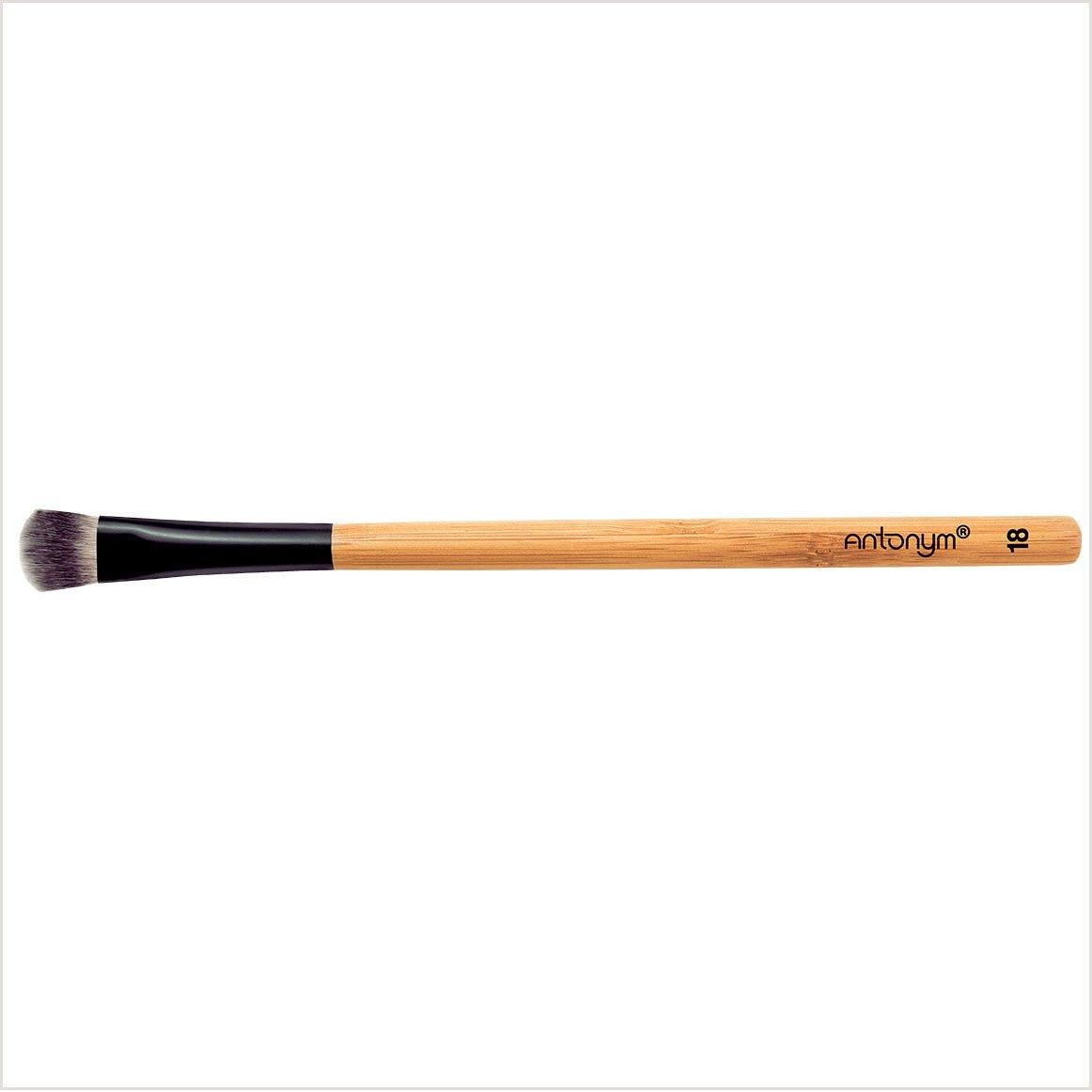 Med Long Eye Shader Brush #18 - Antonym Cosmetics