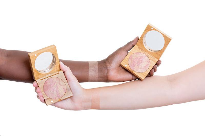 Baked Highlighter Endless Summer - Antonym Cosmetics