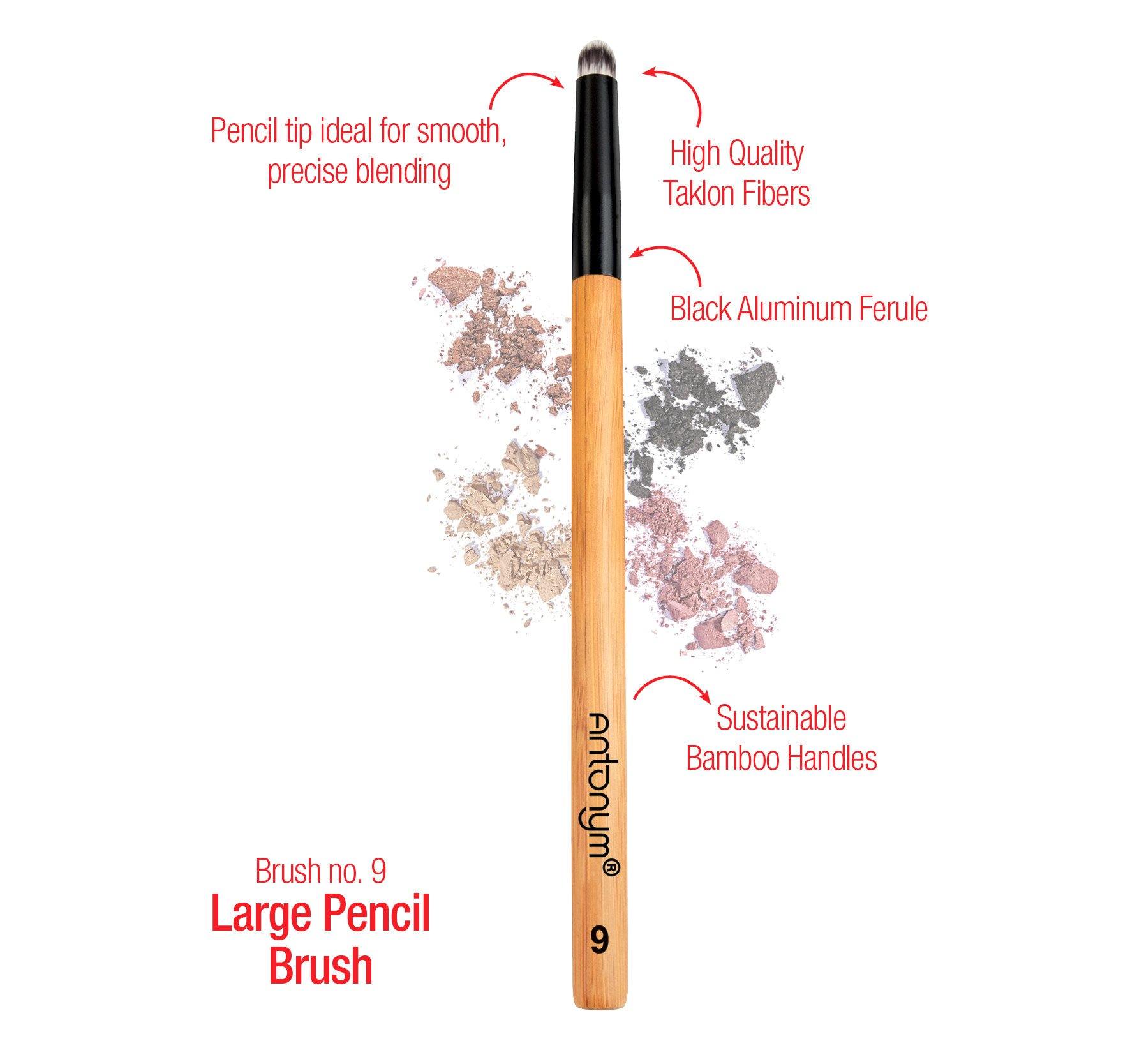 Large Pencil Brush #9 - Antonym Cosmetics