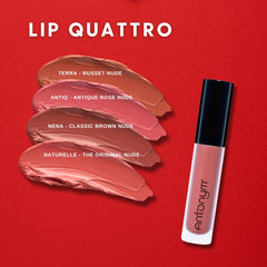 All Four Lipsticks For $29!