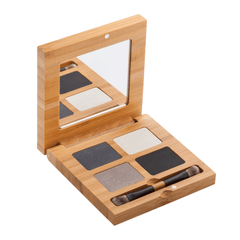 antonym organic eyeshadow to the moon and black