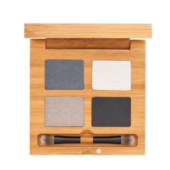 antonym organic eyeshadow to the moon and black