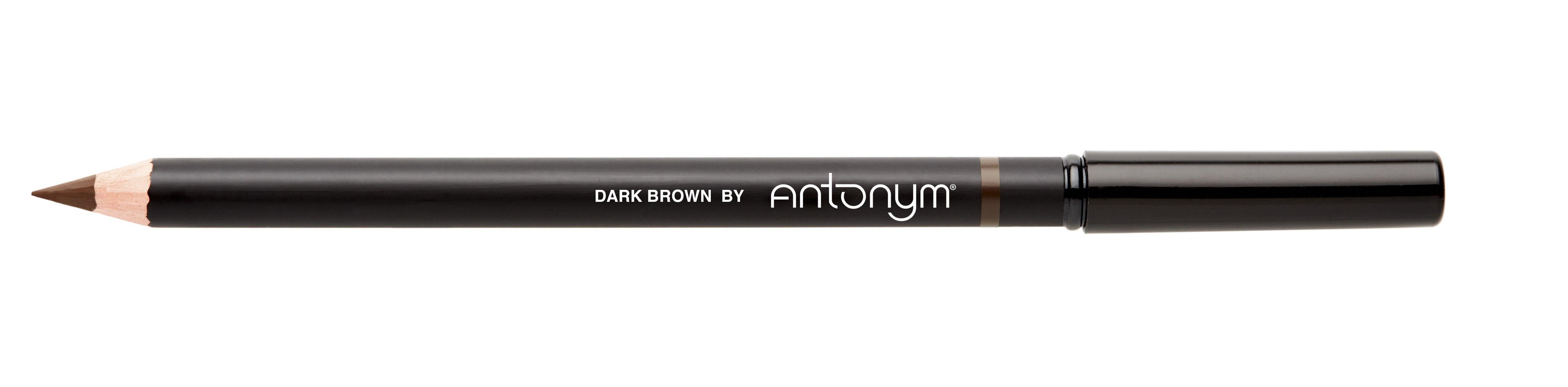 Eyebrow Pencil in Dark Brown - Antonym Cosmetics