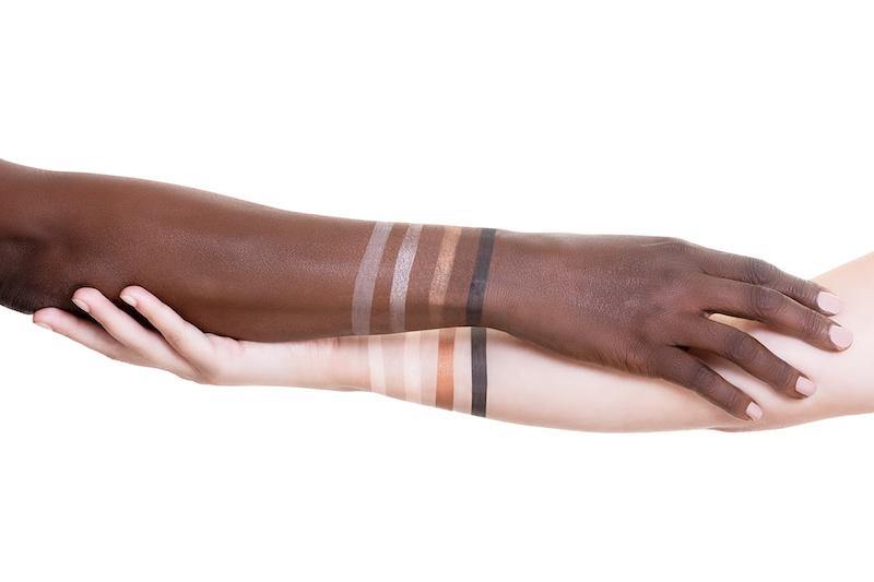 Quattro Eyeshadow in Croisette - Antonym Cosmetics