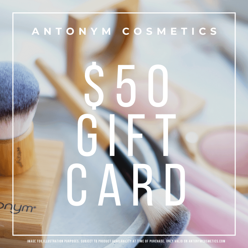 $50 Gift Card - Antonym Cosmetics