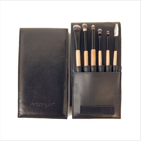 The Eye Brush Set - Antonym Cosmetics