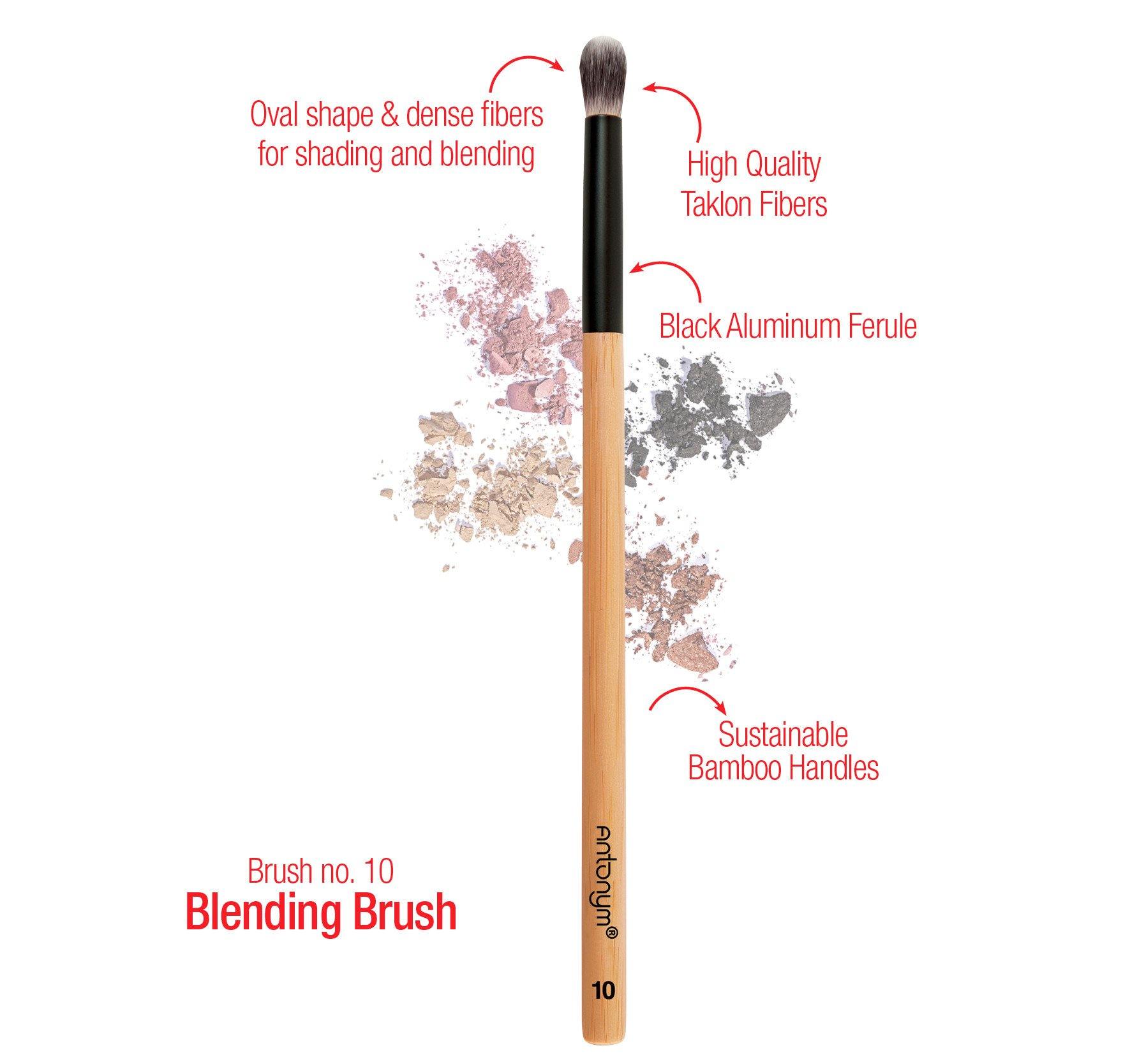Blending Brush #10 - Antonym Cosmetics