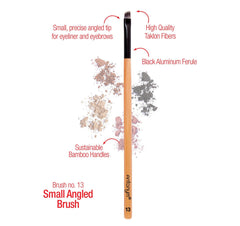 Small Angled Brush #13 - Antonym Cosmetics