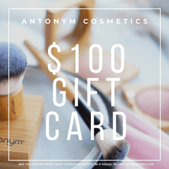 $100 Gift Card - Antonym Cosmetics