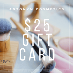 $25 Gift Card - Antonym Cosmetics
